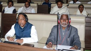 JHARKHAND | FLOOR TEST |