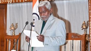 Champai soren| chief minister Jharkhand