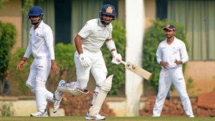 Cheteshwar Pujara, Ranji Trophy,
