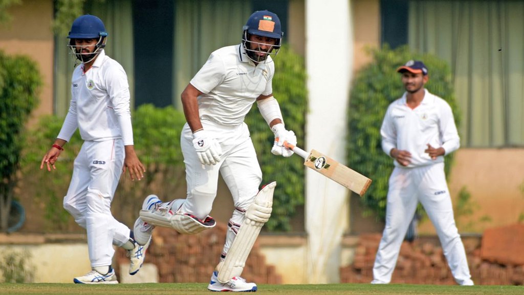 Cheteshwar Pujara, Ranji Trophy, Cheteshwar Pujara, Ranji Trophy,