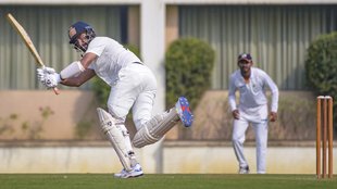 Cheteshwar Pujara, IND vs ENG, Ranji Trophy
