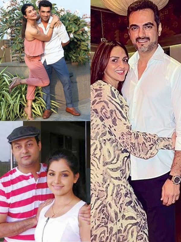 tv Couples breakup, Couples who Breakup in 2024