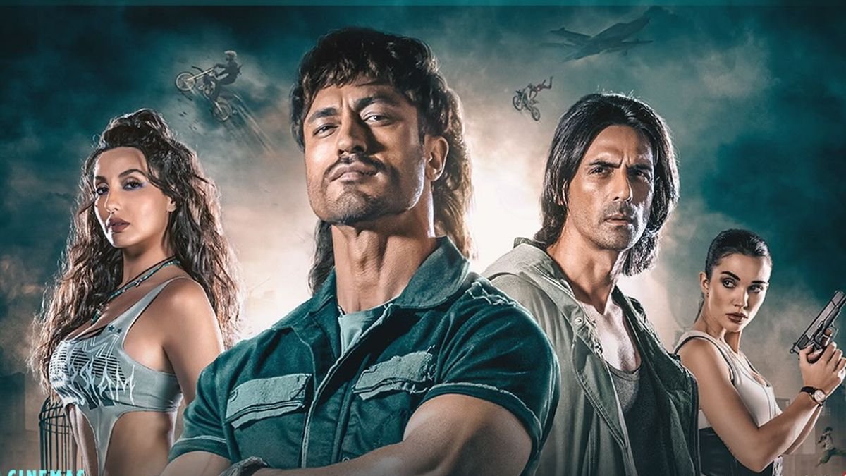 Crakk: Jeetega Toh Jiyegaa, Crakk: Jeetega Toh Jiyegaa movie,Crakk: Jeetega Toh Jiyegaa movie review