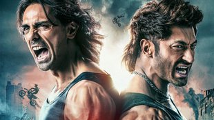 Crakk: Jeetega Toh Jiyegaa, Crakk: Jeetega Toh Jiyegaa movie