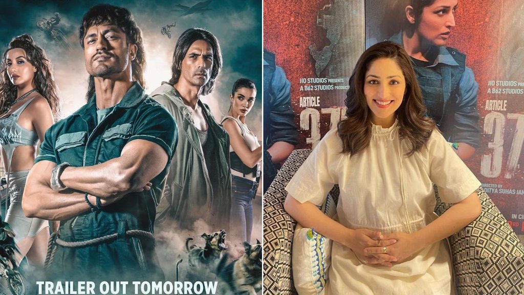 Article 370 Vs Crakk, Article 370 Vs Crakk Box Office