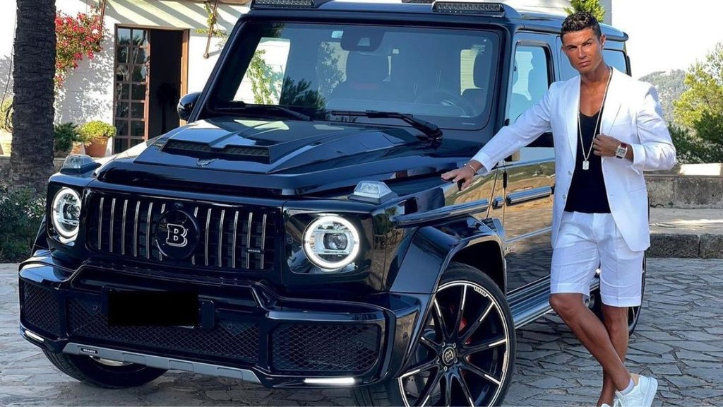 Cristiano Ronaldo Birthday । Happy Birthday Cristiano Ronaldo । Cristiano Ronaldo Car Collection । Cristiano Ronaldo Luxury Car Collection