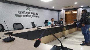 DM| Bhagalpur| Press confrance
