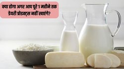 क्या होगा अगर आप पूरे 1 महीने तक दूध-दही-घी या पनीर नहीं खाएंगे? डेयरी प्रोडक्ट्स छोड़ने पर शरीर पर कैसा होता है असर, एक्सपर्ट्स से जानें