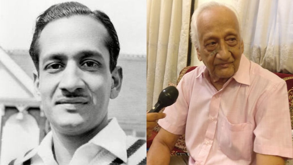 Dattajirao Gaekwad died, Dattajirao Gaekwad Death News, Cricket News
