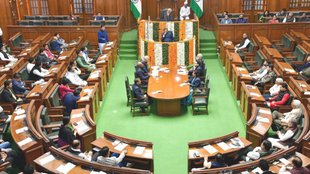 Delhi Assembly | Arvind Kejriwal