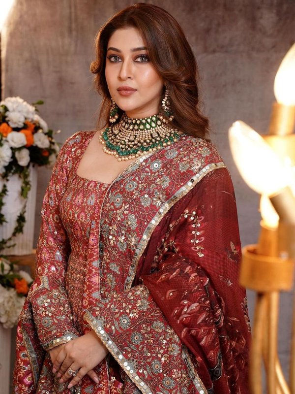 Devon Ka Dev Mahadev sonarika bhadoria wedding