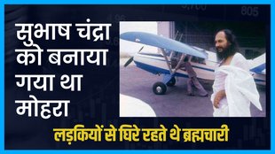 Dhirendra Brahmachari | Dhirendra Brahmachari Relation with Congress