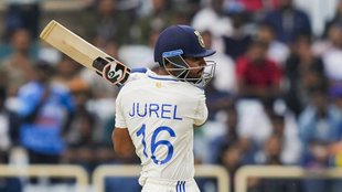 IND vs ENG, Ranchi Test, Dhruv Jurel,