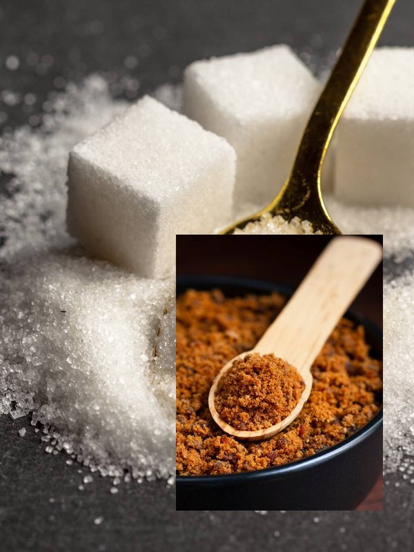 Difference Between Sugar and Shakkar