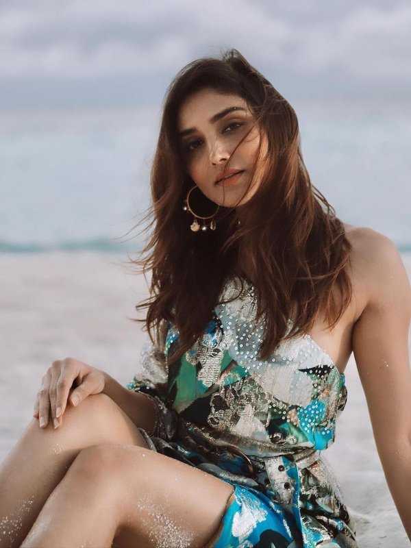 Donal Bisht Latest Look