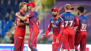 Dubai Capitals, ILT20, Sikandar Raza