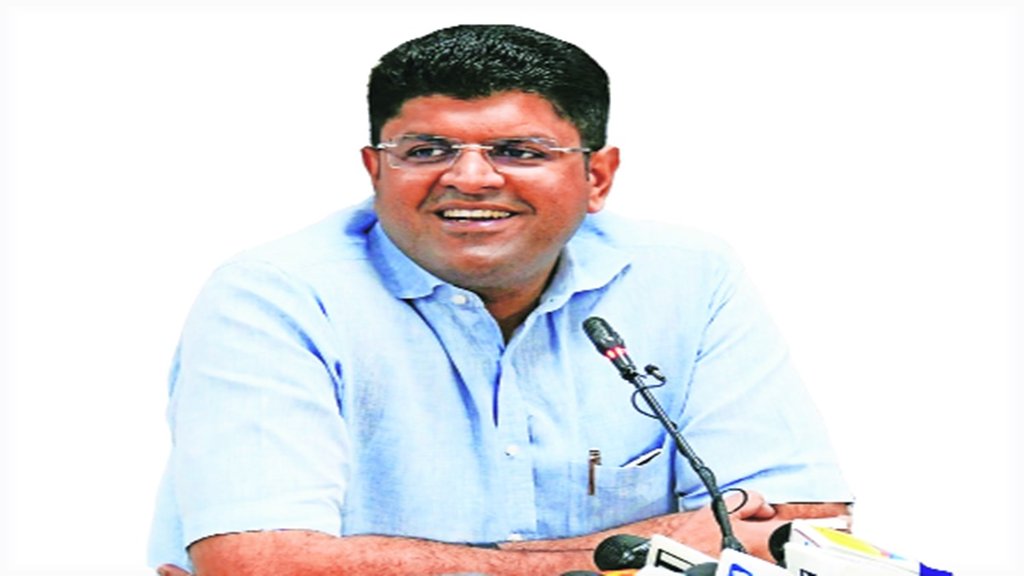 Dushyant chautala| Haryana