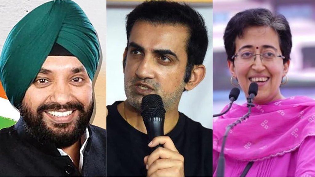 East Delhi lok sabha | lok sabha 2024 | BJP