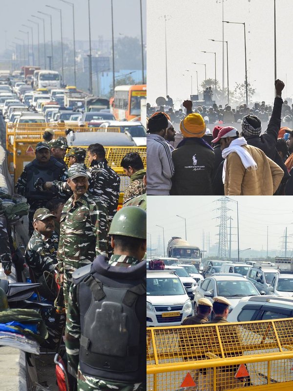 Effect of Bhart Band