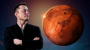 SpaceX Founder Elon Musk । SpaceX, Elon Musk Mars । Elon Musk Mars Human Colony । Elon Musk Human Colony on Mars । Elon Musk Mars Plan