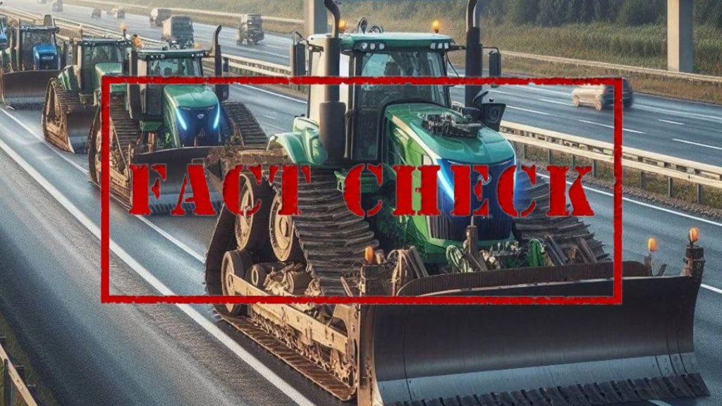 Fact Check | farmers protest update