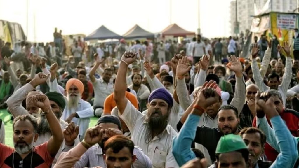 Farmer Protest, Modi Government, Haryana Government,