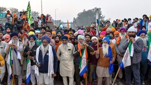 Farmer Protest, Kisan Andolan News,