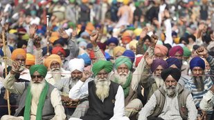 Farmers Protest | Shambhu Border |