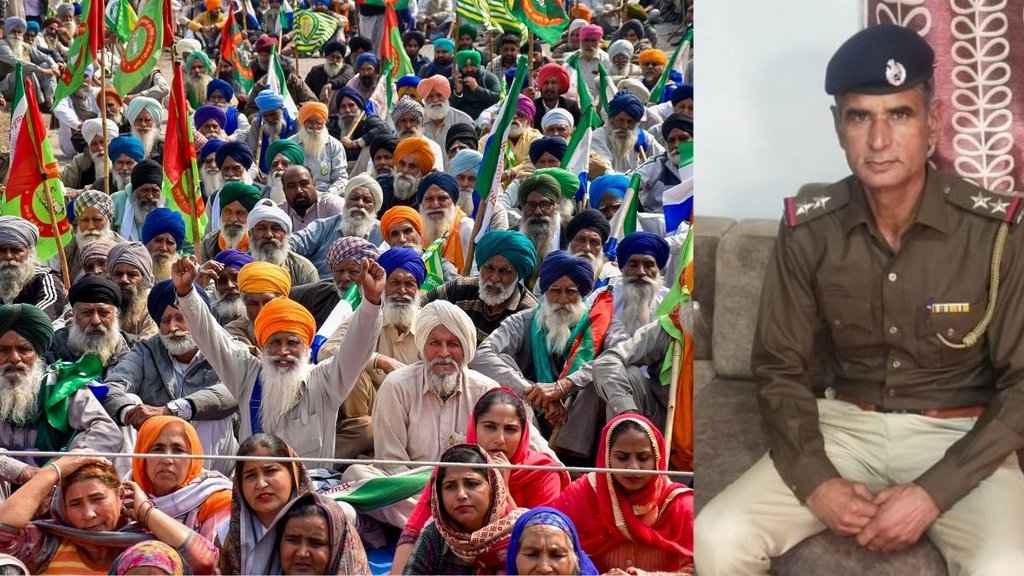 Kisan Andolan, Kisan Andolan News, Farmer Protest,