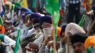 Farmers Protest | Farmers