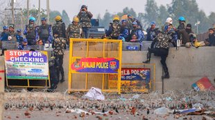 Farmers Protest | Farmers |
