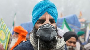 Farmers Protest | Delhi | shambhu