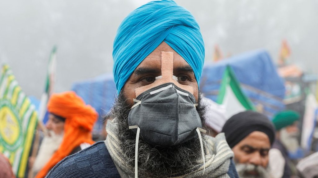 Farmers Protest | Delhi | shambhu