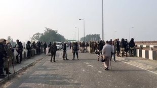 Delhi Chalo march, Farmers Agitation, Farmers Protest