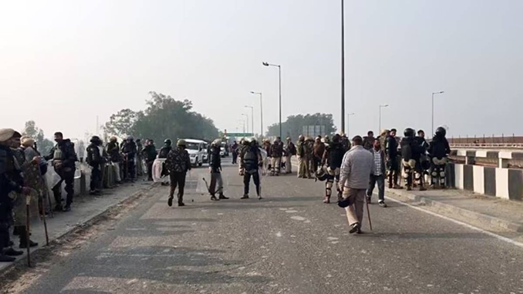 Delhi Chalo march, Farmers Agitation, Farmers Protest