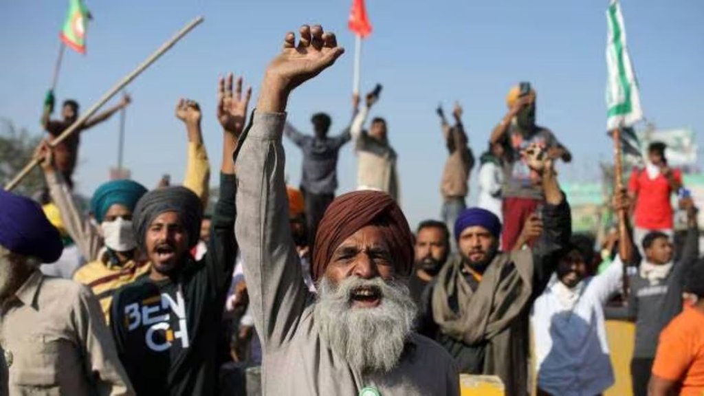 Farmers protest | Delhi Singhu | Tikri borders | Farmers protest 2.0