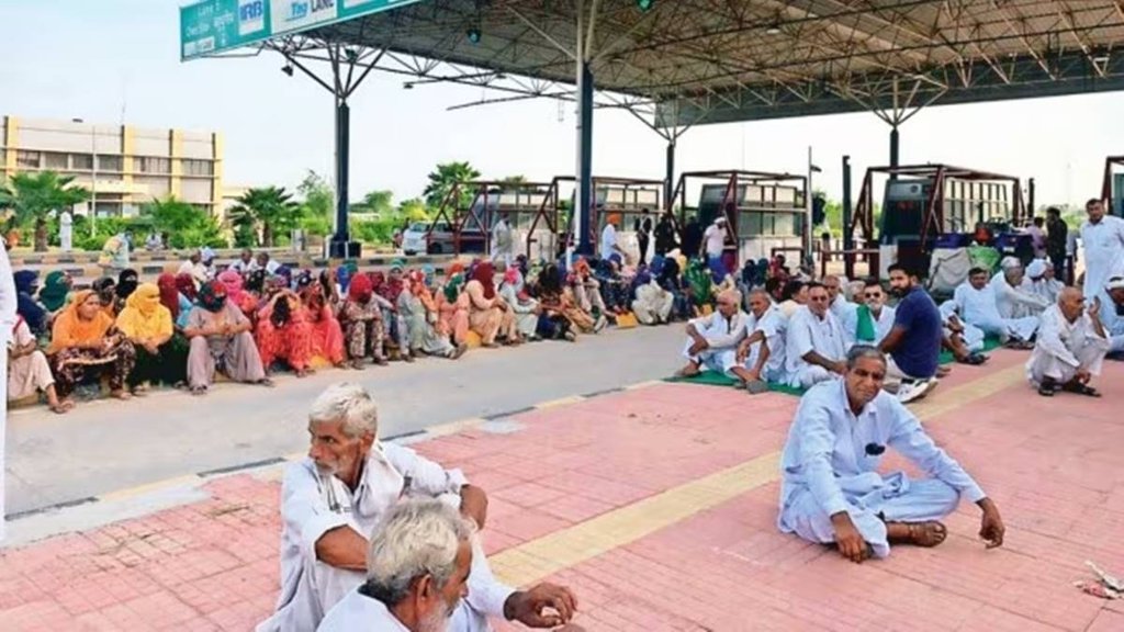 Delhi Chalo march, Farmers Agitation, Farmers Protest
