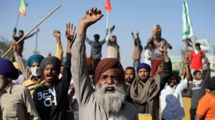 Farmers Protest