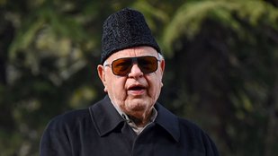 Farooq Abdullah, National Confrence,