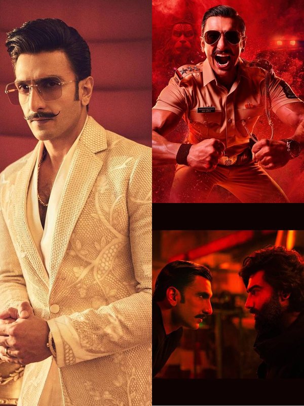 Ranveer Singh Upcoming Movies