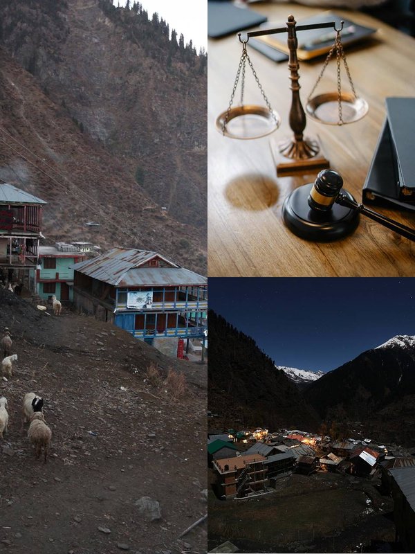 malana village Law