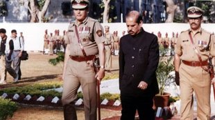 Manohar Joshi dies | who shivsena first cm manohar joshi | Ex Maharashtra Chief Minister