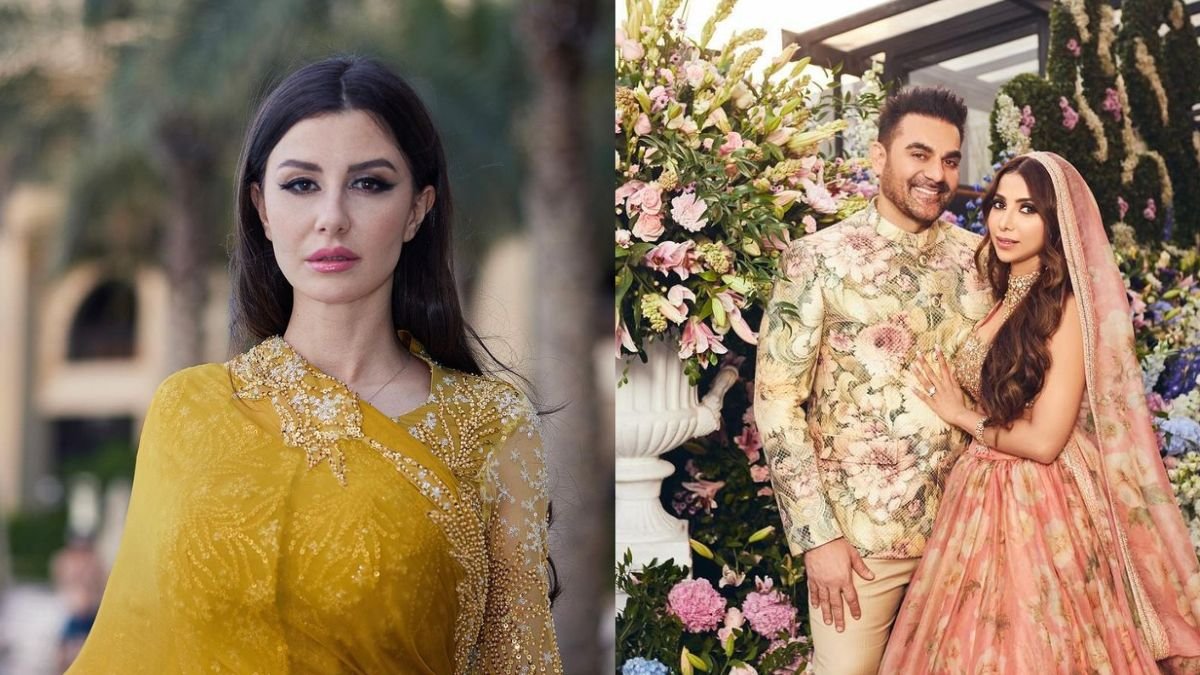 Arbaz Khan/giorgia andriani22)