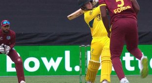 AUS VS WI