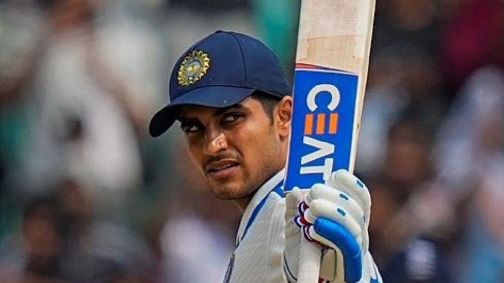 shubman GILL