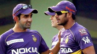 Gautam Gambhir, Manoj Tiwary, Gautam Gambhir vs Manoj Tiwary, Manoj Tiwary vs Gary Kirsten