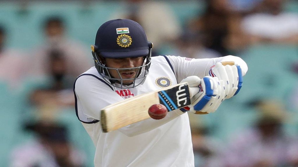 Shubman Gill | Ind vs Eng | India vs England | 2nd test match |