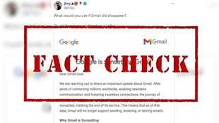 Gmail | Fact Check