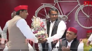 Guddu Jamali | Samajwadi Party