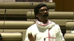 ‘मेरी गिरफ्तारी में राजभवन भी शामिल, मेरे खिलाफ कुछ नहीं मिला तो…’, विधानसभा में हेमंत सोरेन का गवर्नर पर बड़ा आरोप